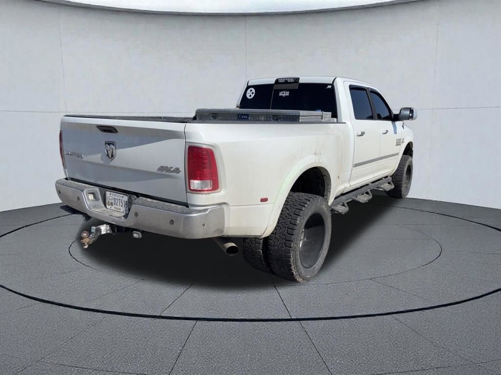Used 2014 RAM 3500 Laramie Longhorn AWD/4WD image 7