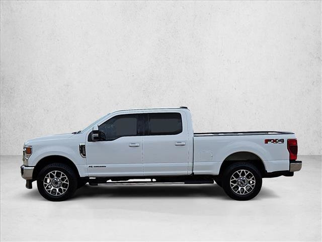 Used 2021 Ford F250 Lariat w/ Lariat Value Package AWD/4WD image 9
