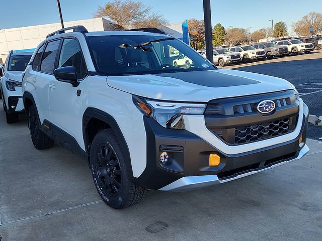 New 2026 Subaru Forester Wilderness image 4