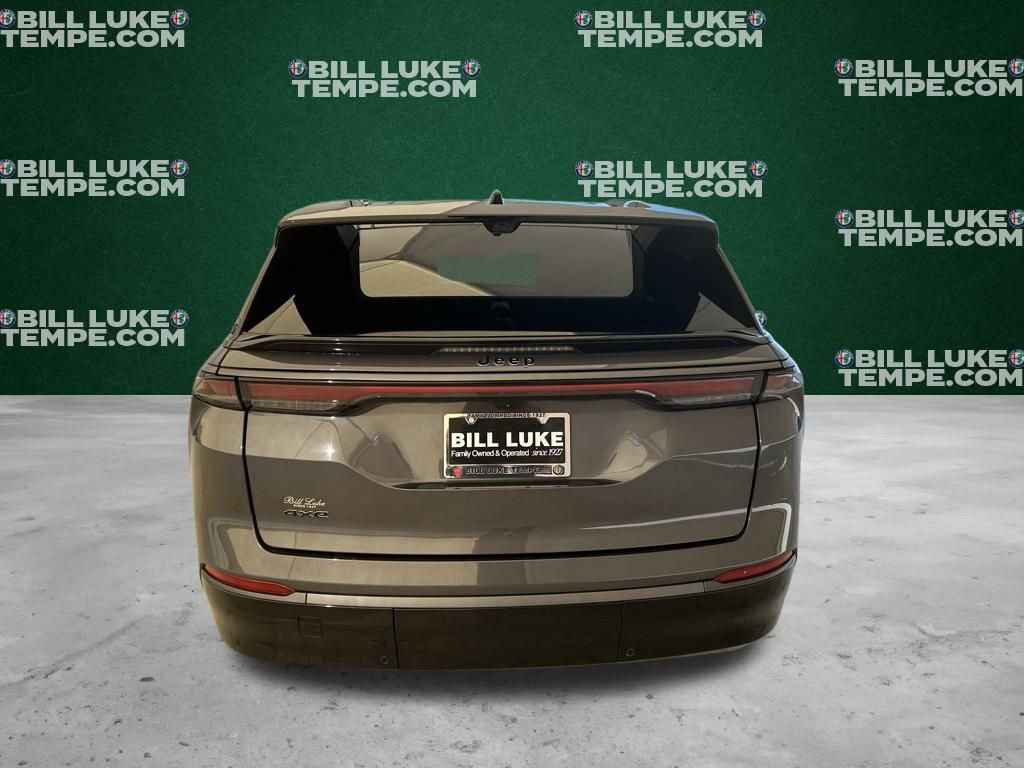 Used 2025 Jeep Wagoneer S Launch Edition image 6