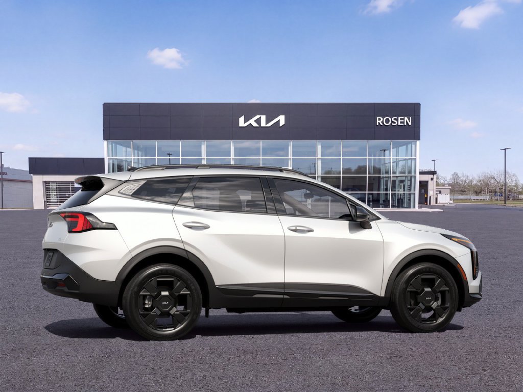 New 2026 Kia Sportage X-Line w/ X-Line Premium Package AWD/4WD image 24