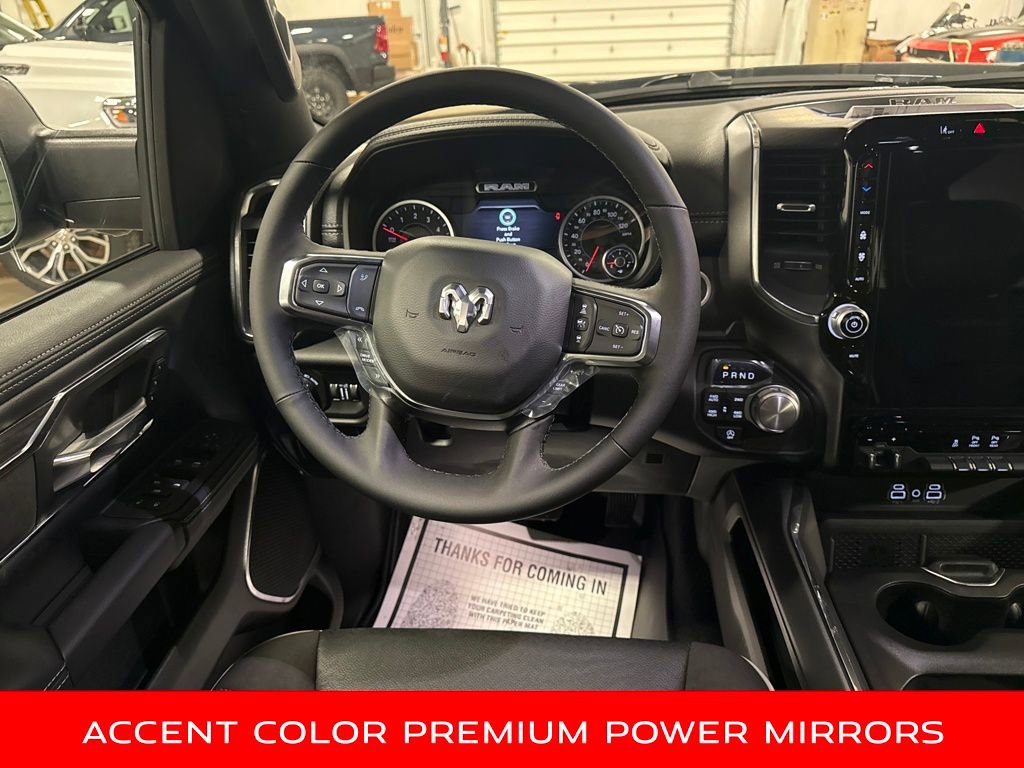 New 2026 RAM 1500 Laramie image 15