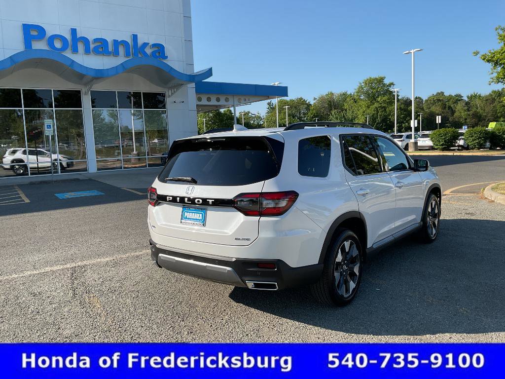 Used 2026 Honda Pilot Elite image 6