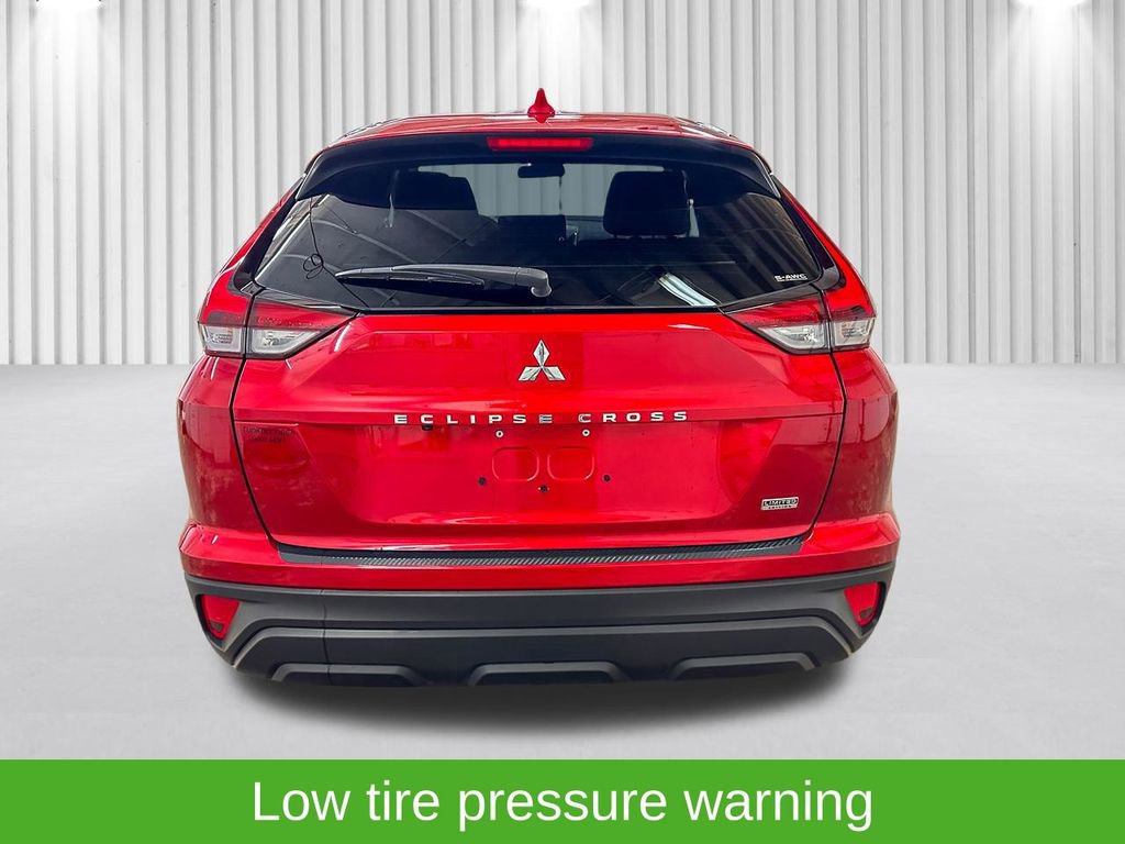 Used 2024 Mitsubishi Eclipse Cross AWD image 9