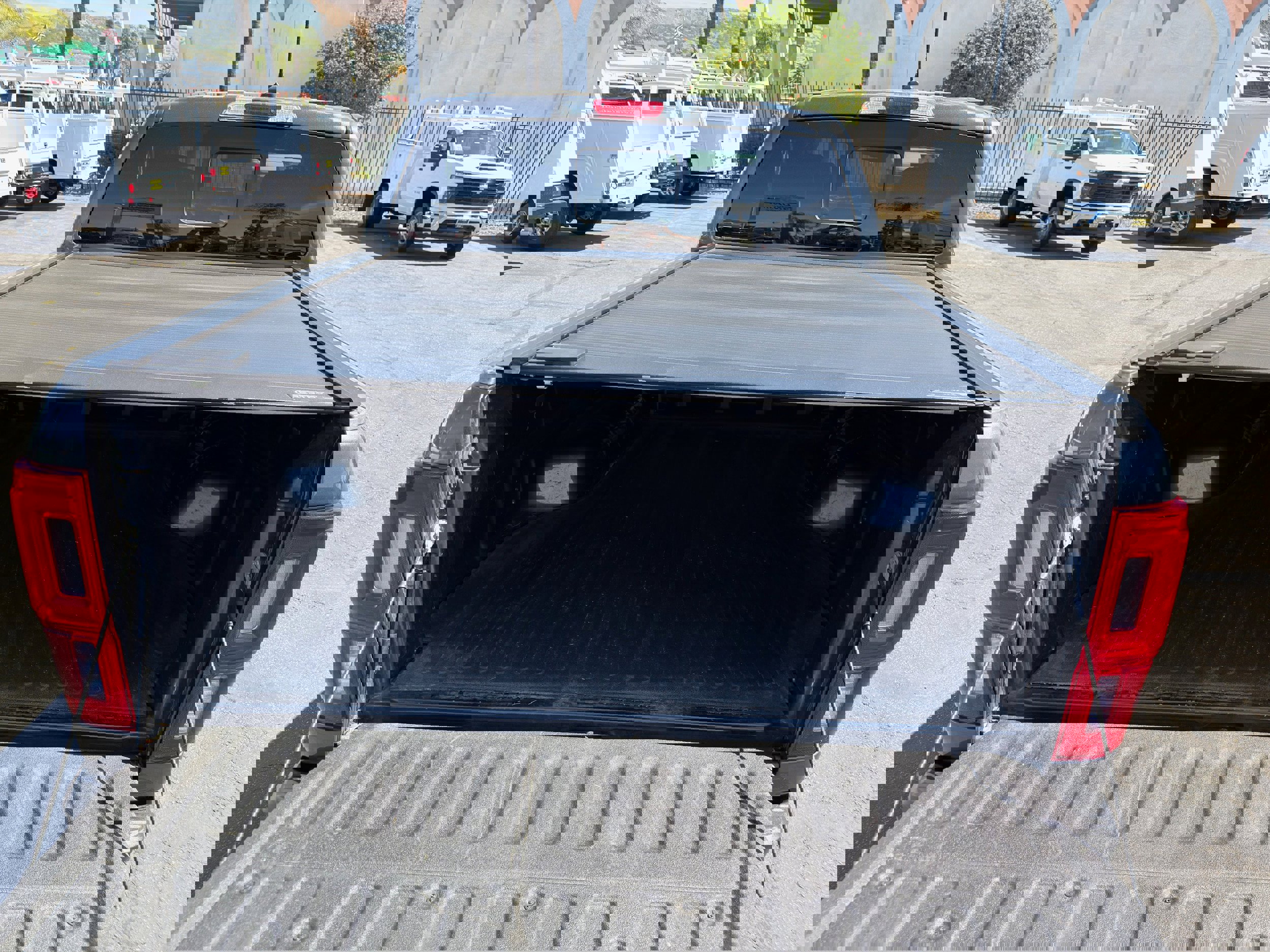 Used 2019 Ford Ranger Lariat w/ Equipment Group 501A Mid image 17