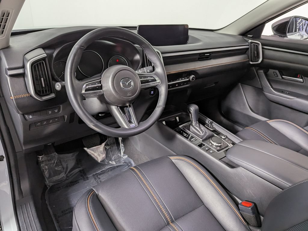 Used 2023 MAZDA CX-50 AWD 2.5 Turbo w/ Accent Package image 16