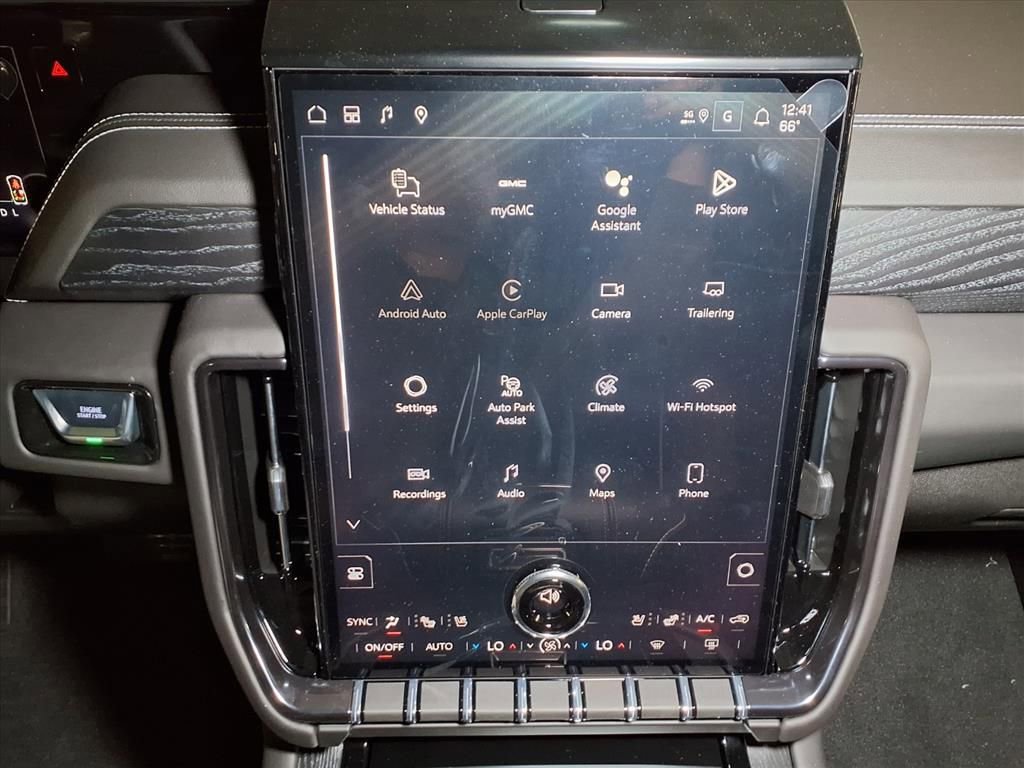 New 2026 GMC Yukon XL AT4 Ultimate AWD/4WD image 18