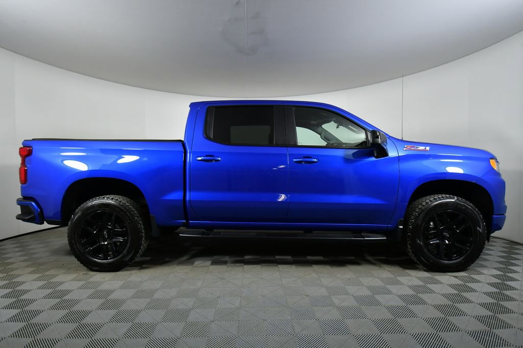 Used 2024 Chevrolet Silverado 1500 RST w/ Convenience Package II image 15
