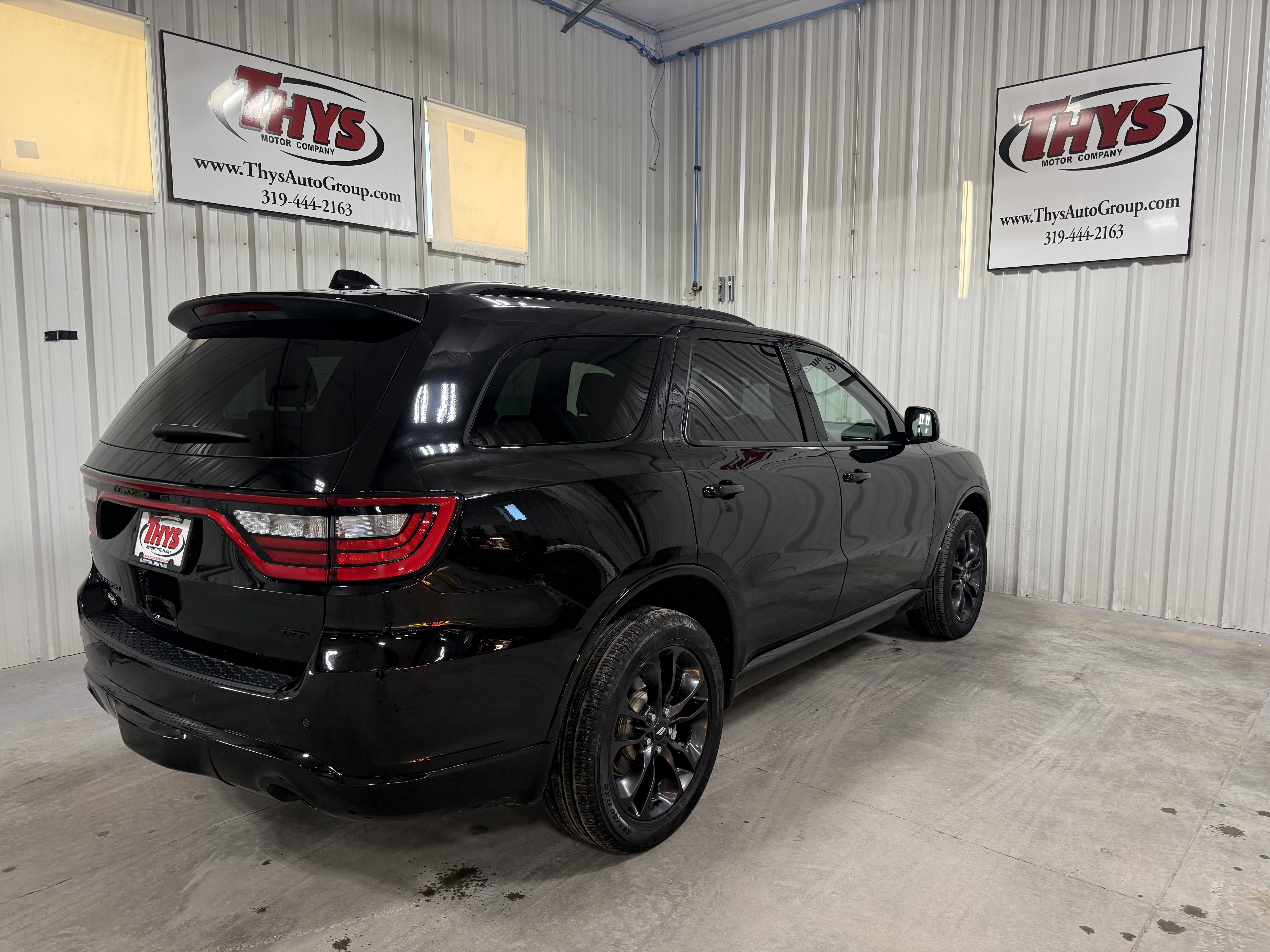 Used 2025 Dodge Durango GT image 3