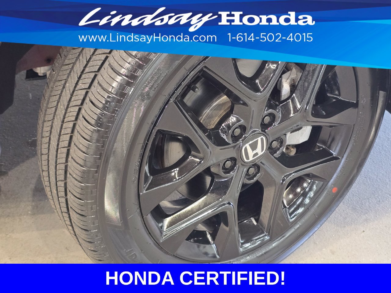 Certified 2024 Honda HR-V Sport image 29