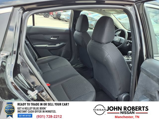 Certified 2026 Nissan Sentra S w/ Floor Mat Package FWD image 17