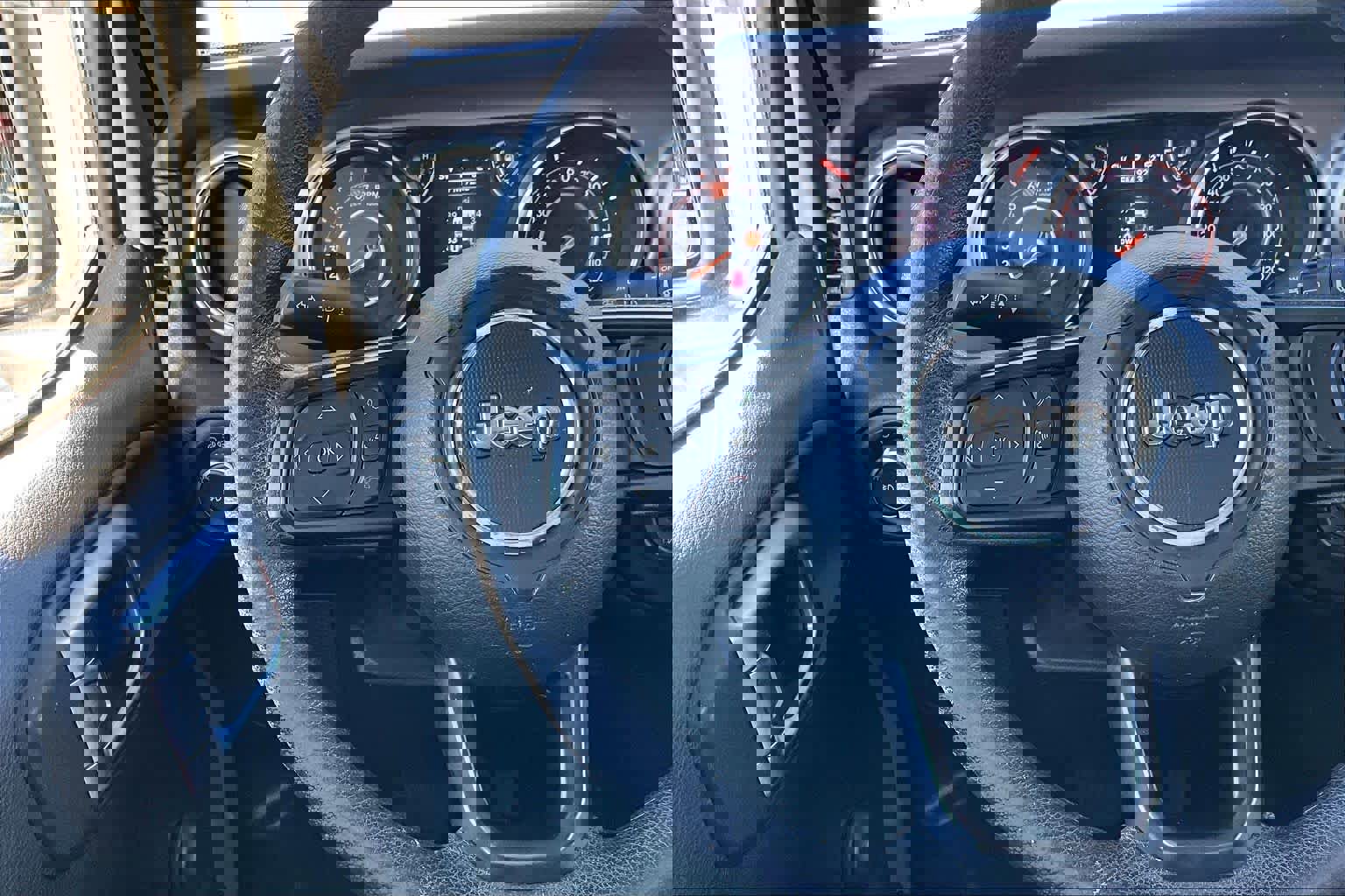 Used 2020 Jeep Wrangler Unlimited Sport image 24