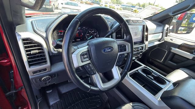 Used 2022 Ford F250 Lariat AWD/4WD image 32