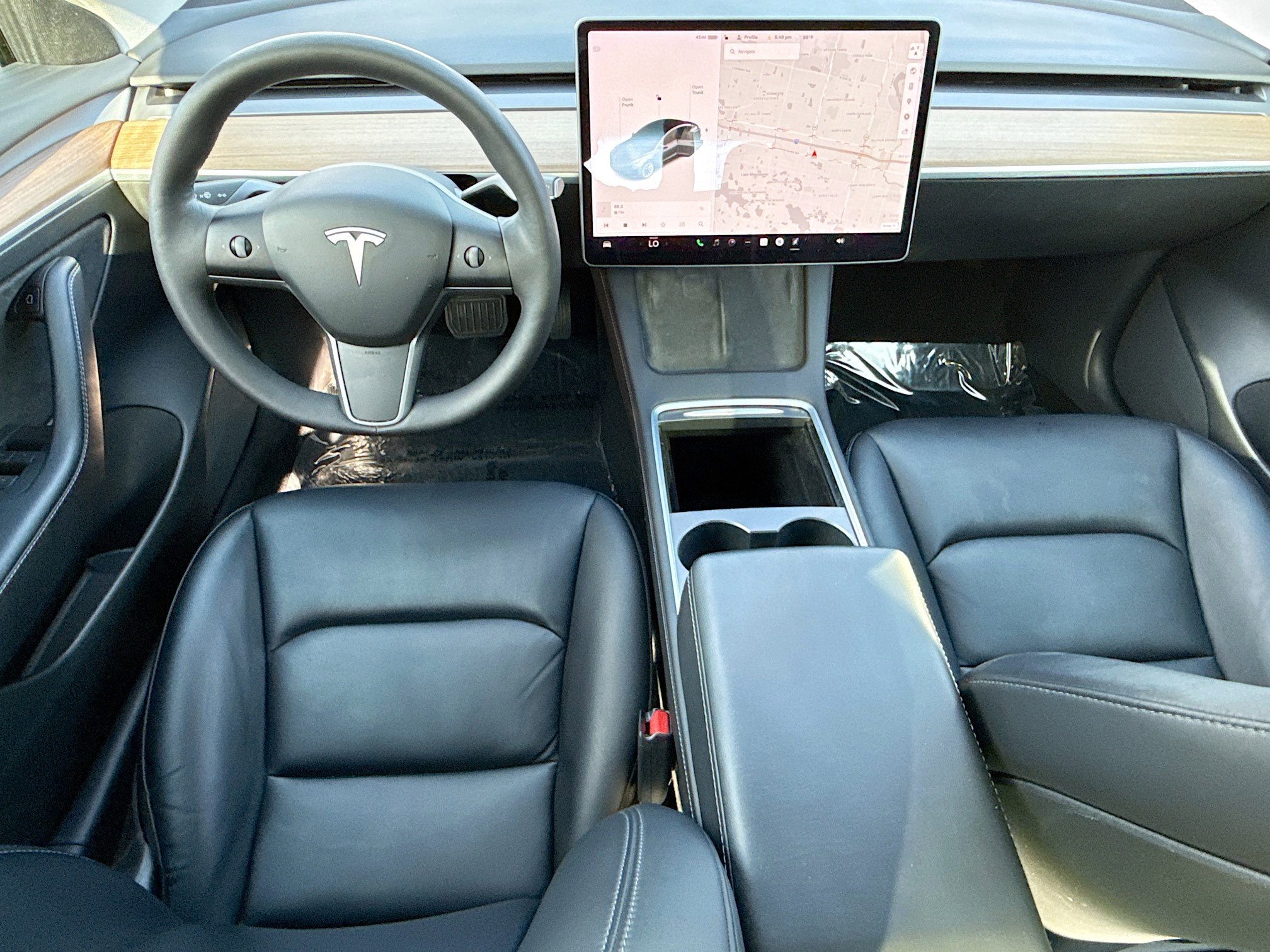 Used 2021 Tesla Model 3 Standard Range Plus image 15