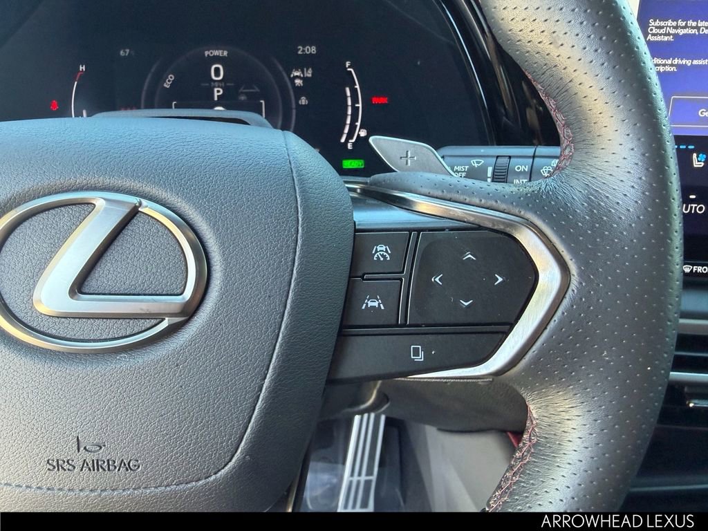 Used 2023 Lexus RX 500h F Sport w/ Accessory Package (Z1) image 38