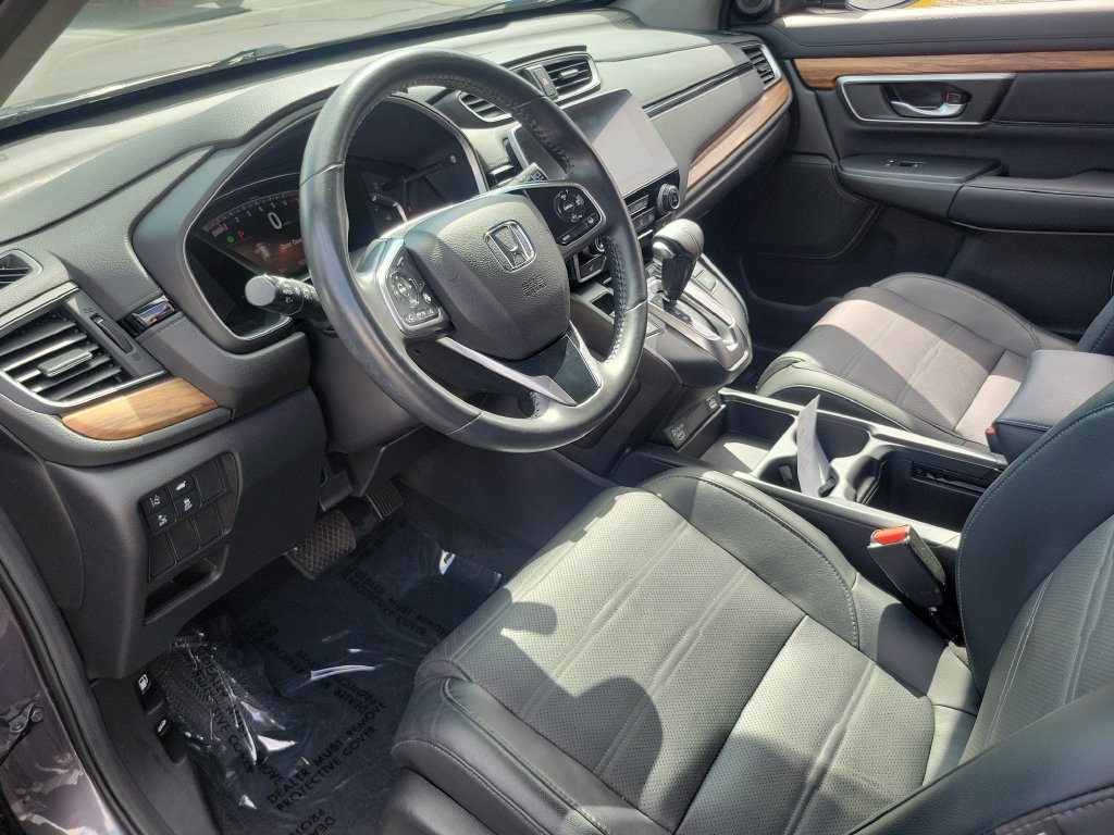 Used 2021 Honda CR-V EX-L image 19