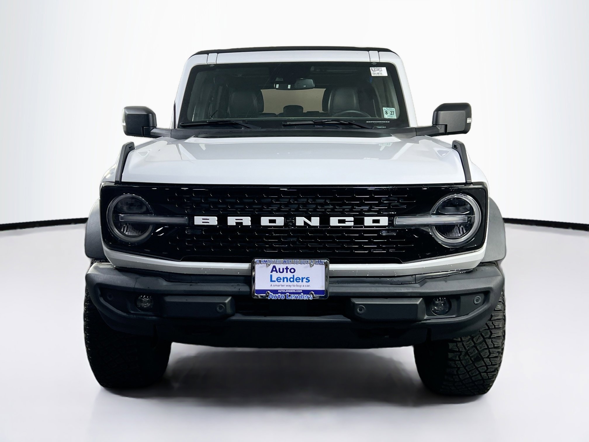 Used 2022 Ford Bronco Wildtrak AWD/4WD image 2