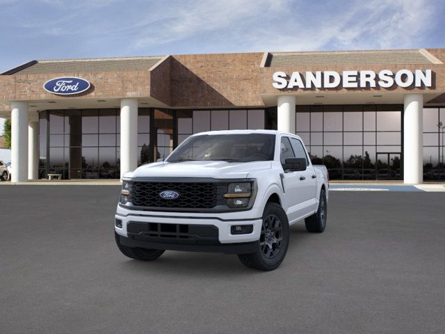 New 2026 Ford F150 STX w/ Equipment Group 200A RWD image 3