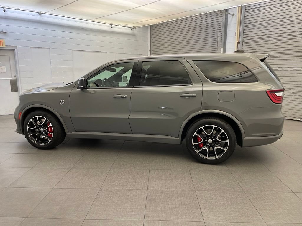 New 2026 Dodge Durango SRT Hellcat w/ Premium Group AWD/4WD image 8