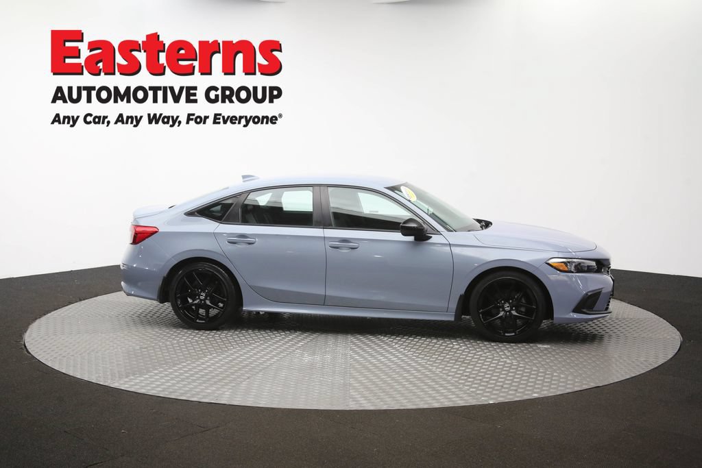 Used 2024 Honda Civic Sport image 48