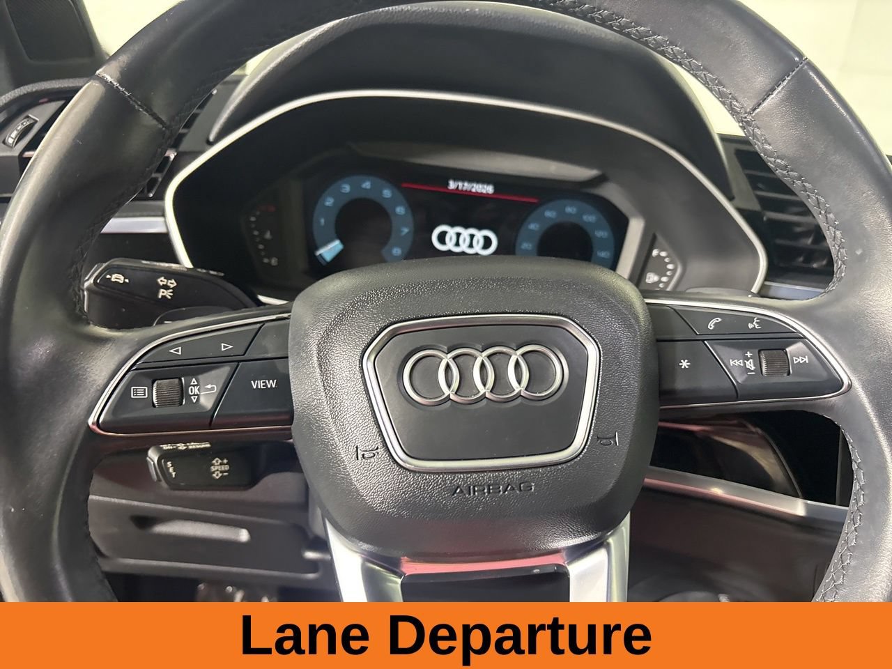 Used 2022 Audi Q3 2.0T Premium w/ Convenience Package AWD/4WD image 14