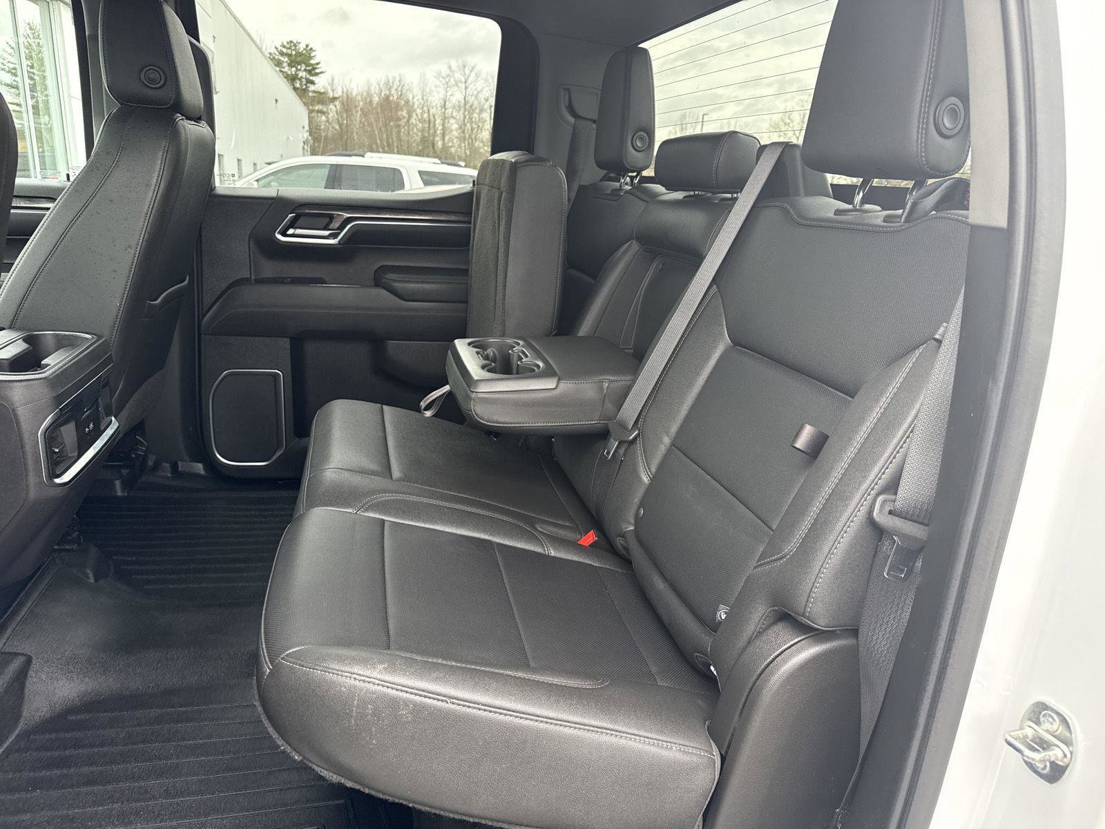Used 2022 Chevrolet Silverado 1500 LTZ w/ Max Trailering Package image 15