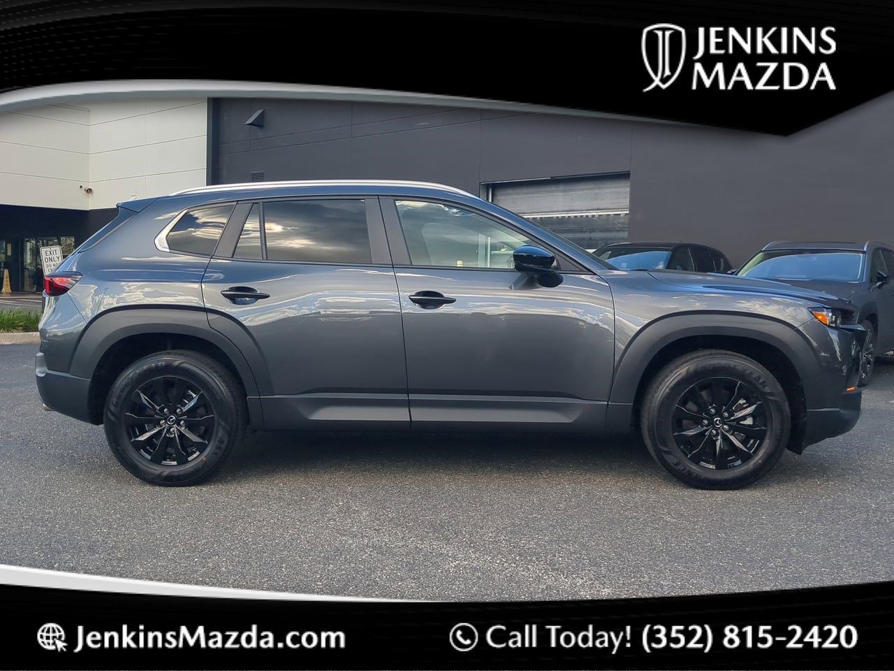 New 2026 MAZDA CX-50 AWD 2.5 S w/ Weather Package