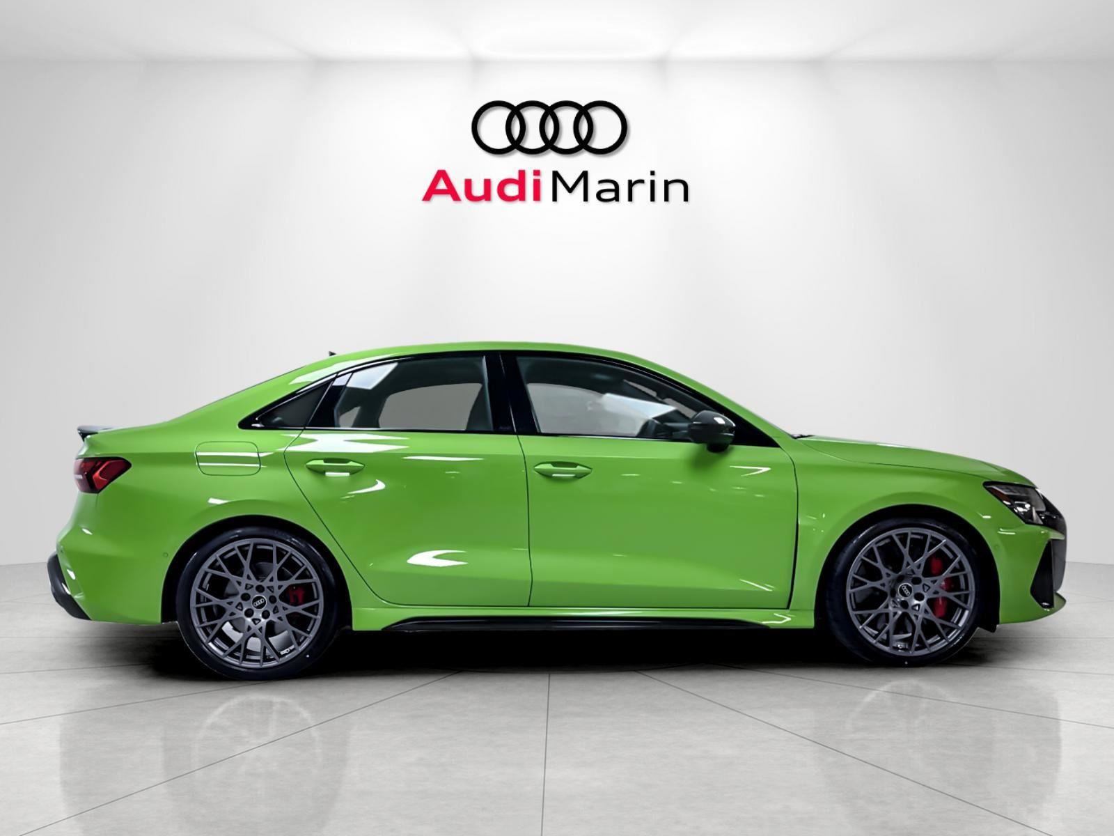 New 2026 Audi RS 3 AWD/4WD image 6