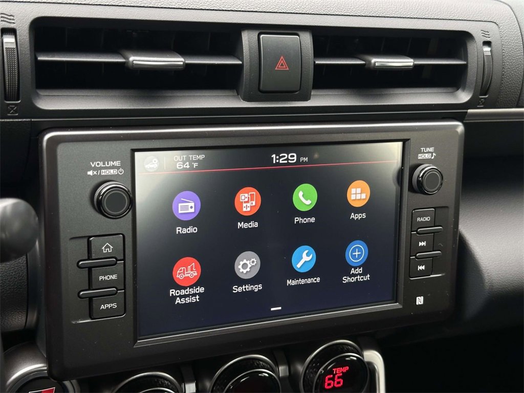 New 2026 Toyota GR86 Premium w/ ALL Weather Mat Package (TMS) image 3