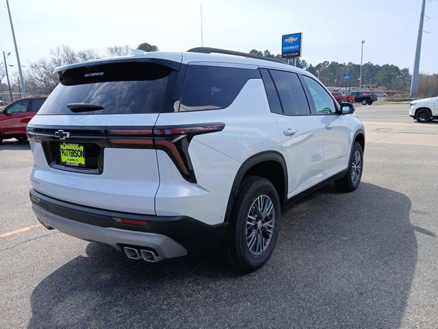 New 2026 Chevrolet Traverse LT w/ Enhanced Driving Package image 6