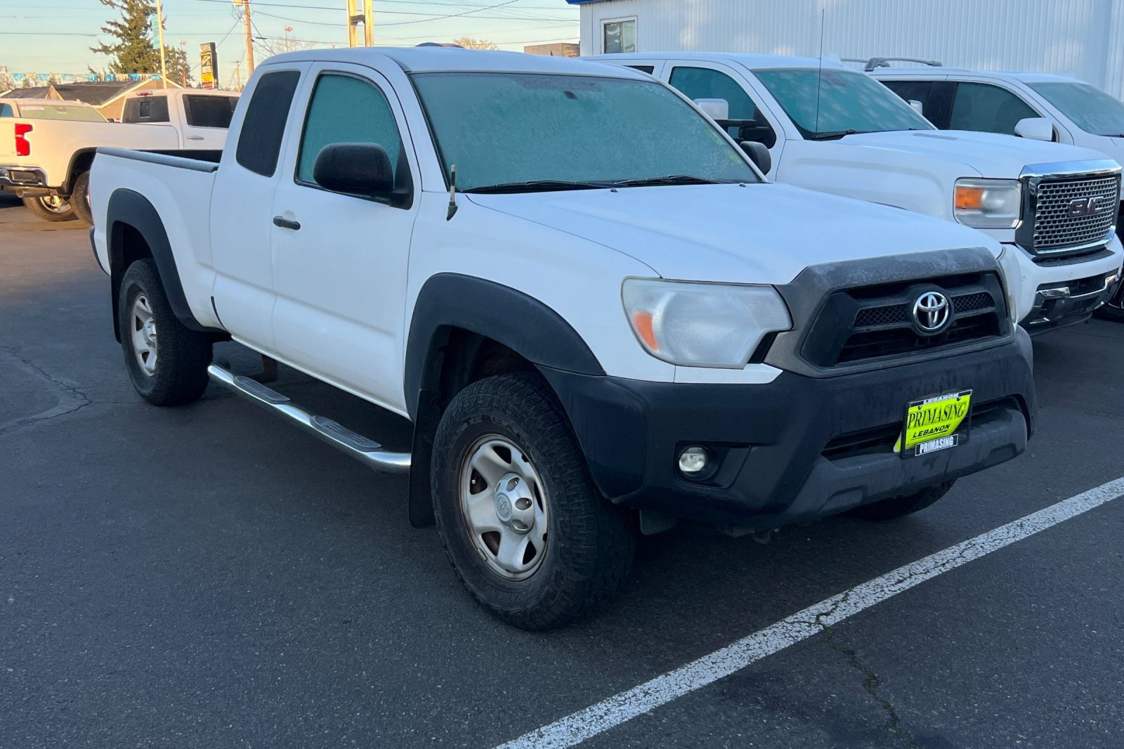 Used 2015 Toyota Tacoma PreRunner image 2