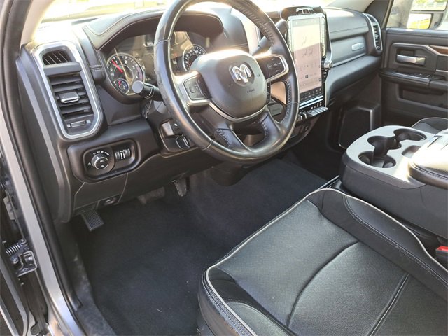 Used 2024 RAM 2500 Laramie image 22