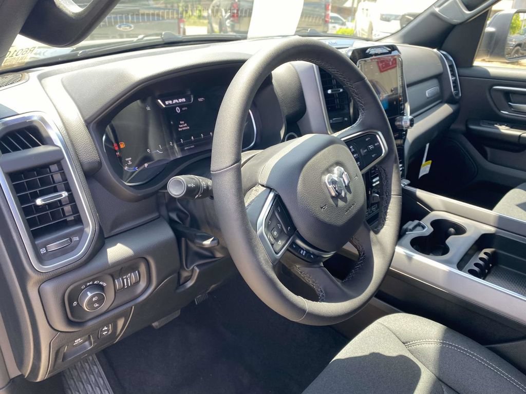 New 2026 RAM 1500 Big Horn AWD/4WD image 45