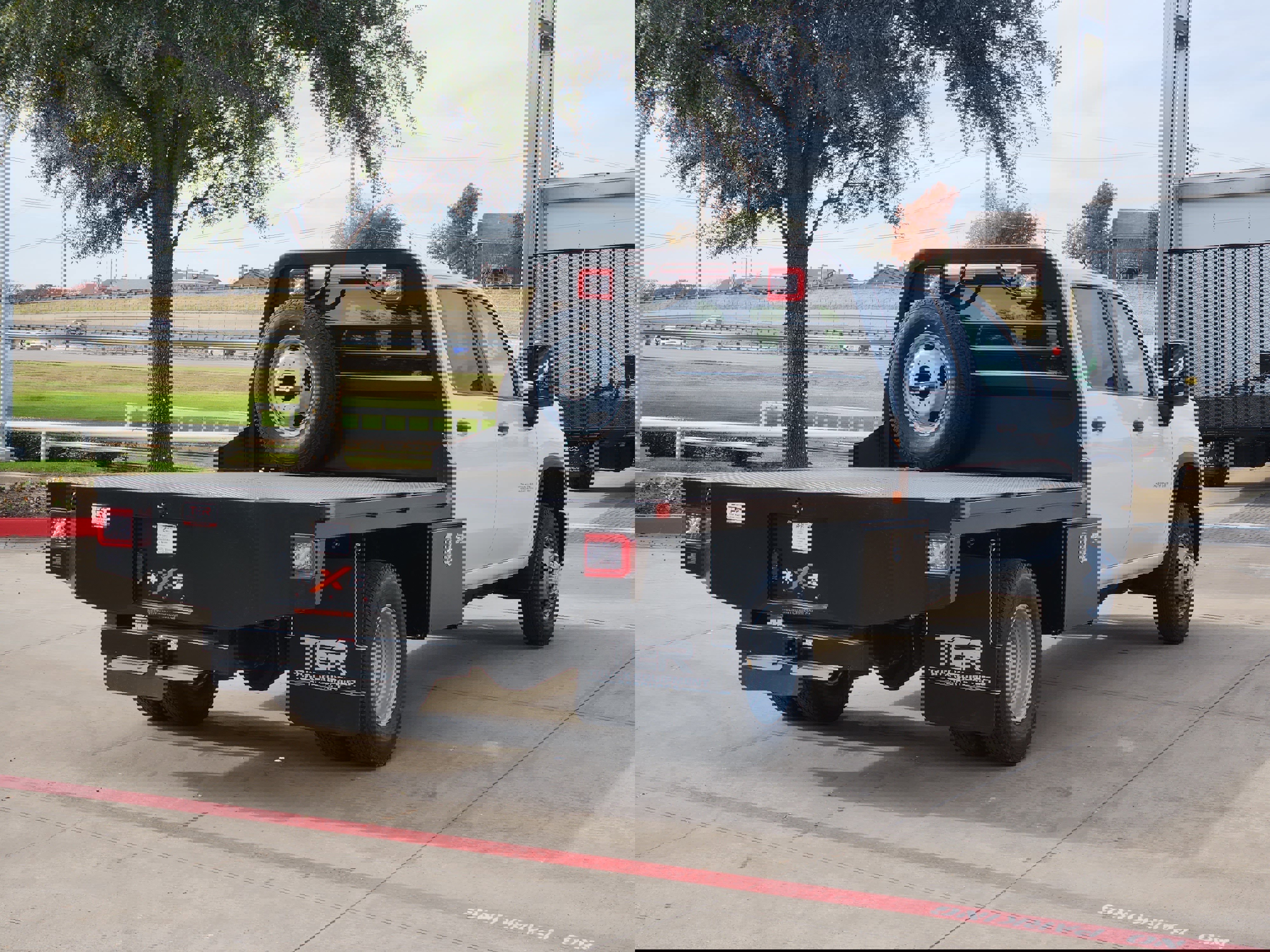 New 2026 Chevrolet Silverado 3500 W/T w/ WT Convenience Package image 14