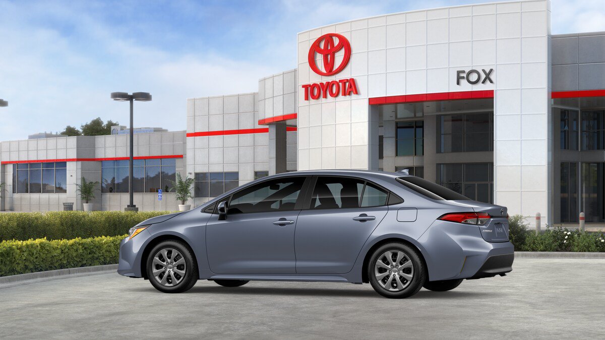 New 2026 Toyota Corolla LE FWD image 27