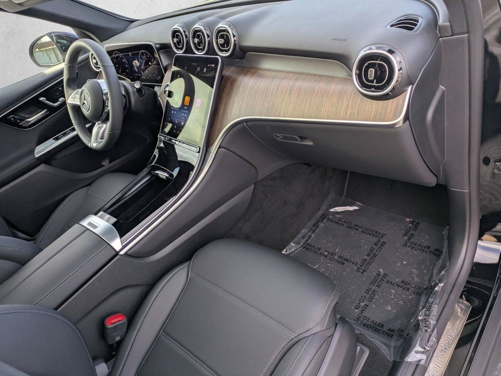 New 2026 Mercedes-Benz GLC 300 4MATIC image 25