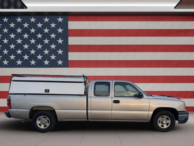 Used 2004 Chevrolet Silverado 1500 W/T image 6