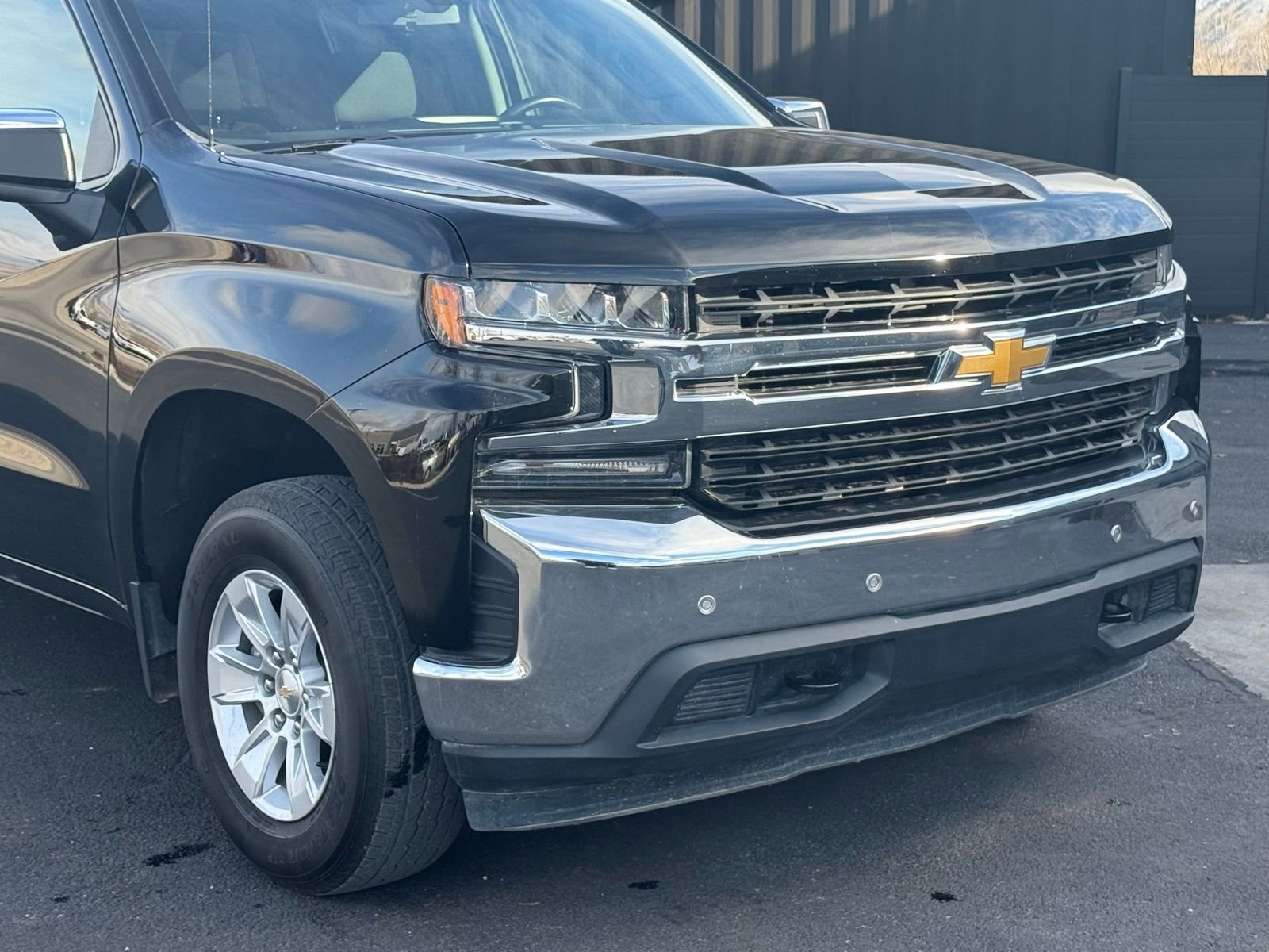 Used 2020 Chevrolet Silverado 1500 LT w/ True North Edition AWD/4WD image 4