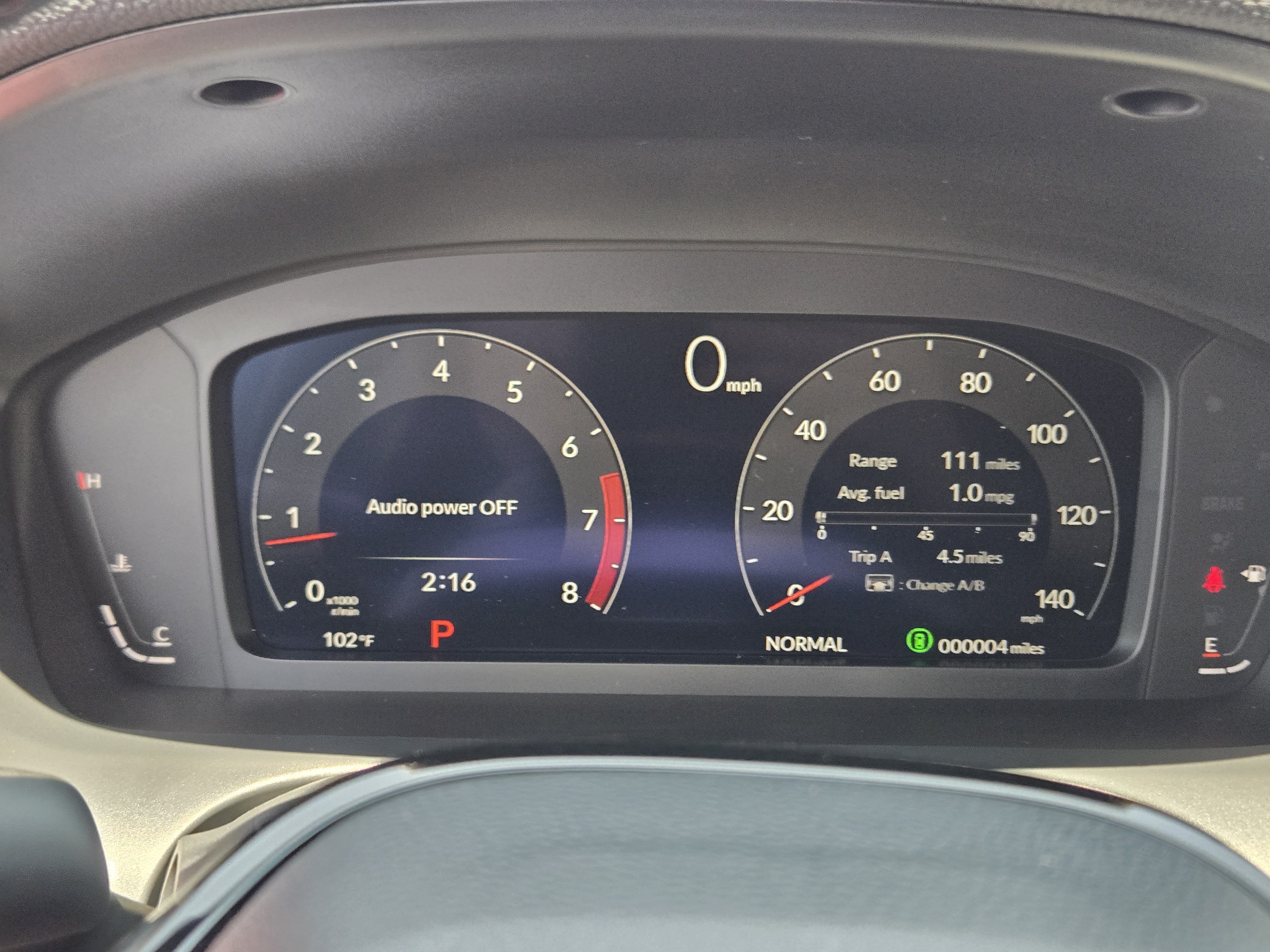 New 2026 Acura ADX A-Spec w/ Advance Package AWD/4WD image 11