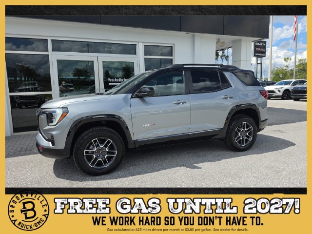 New 2026 GMC Terrain AT4 w/ Convenience Package III