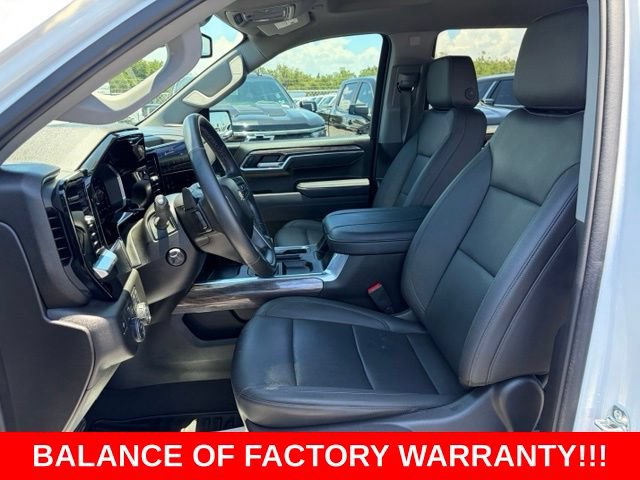 Certified 2026 Chevrolet Silverado 1500 LTZ w/ Max Trailering Package AWD/4WD image 14