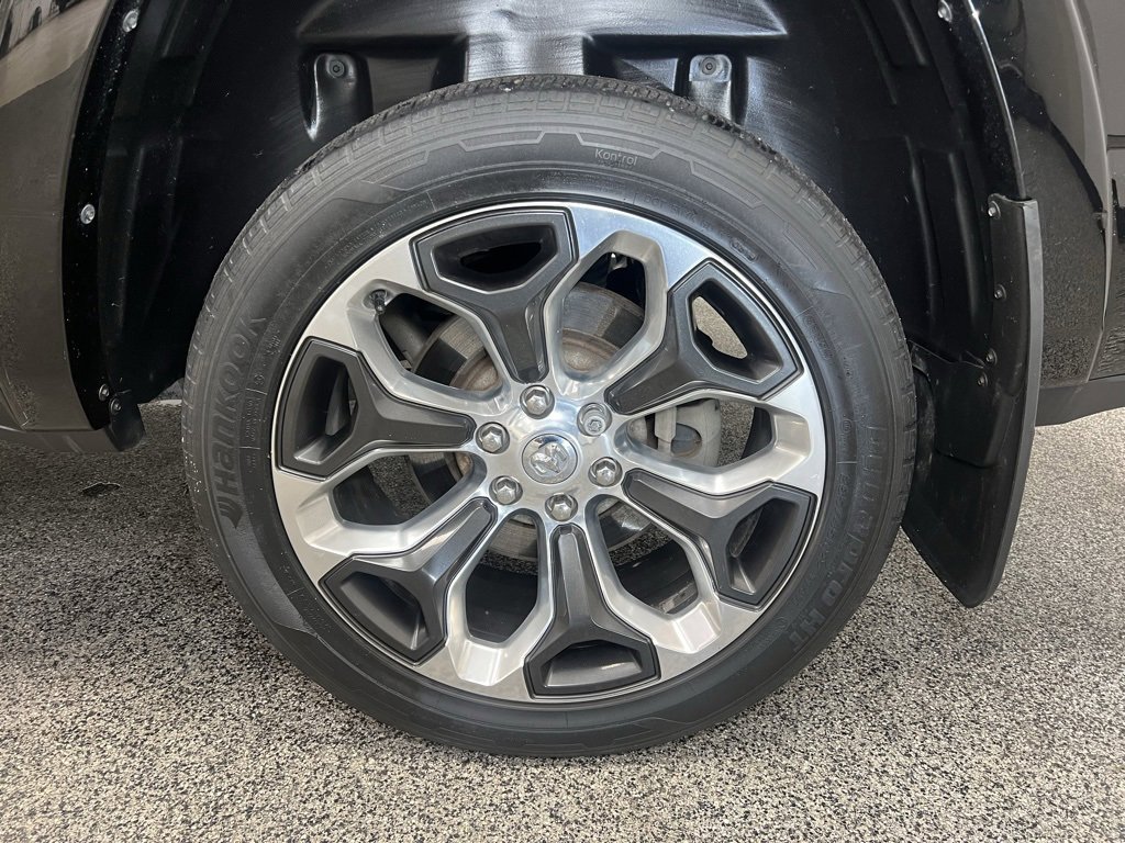 Used 2022 RAM 1500 Limited image 22