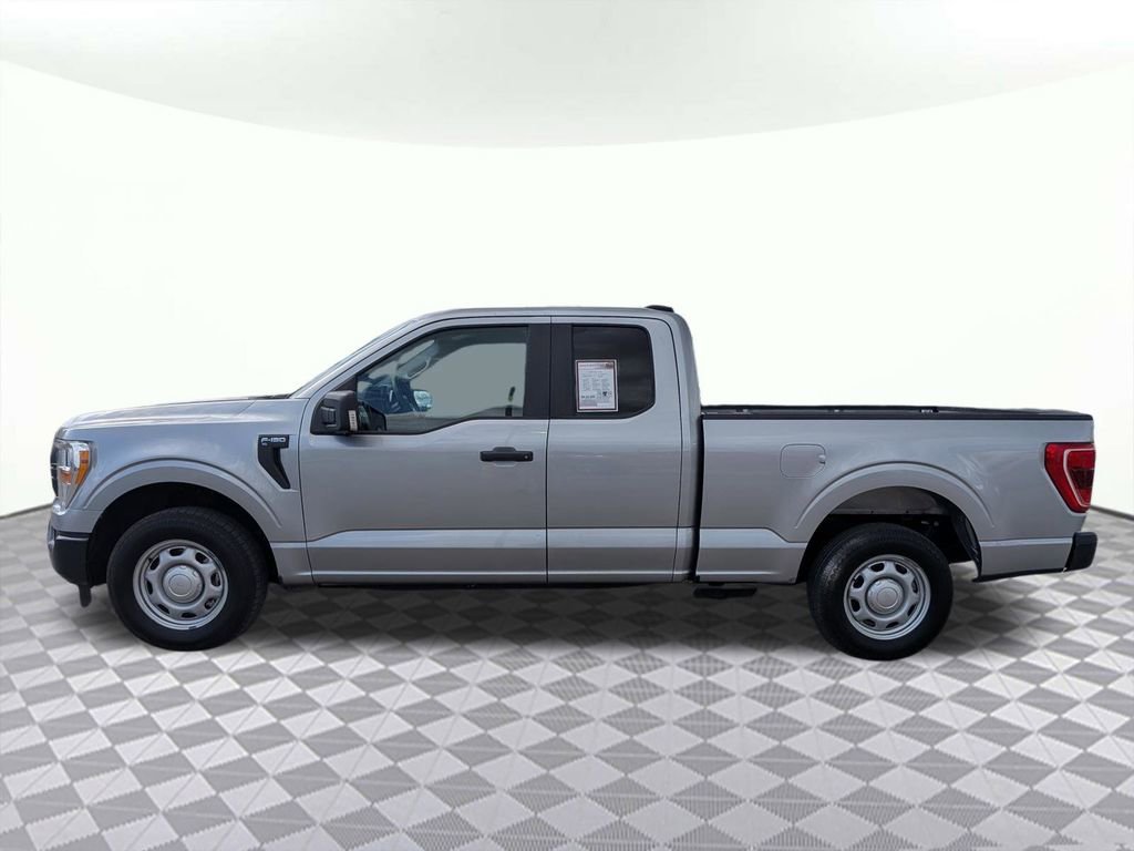 Used 2022 Ford F150 XL w/ Equipment Group 101A High image 5