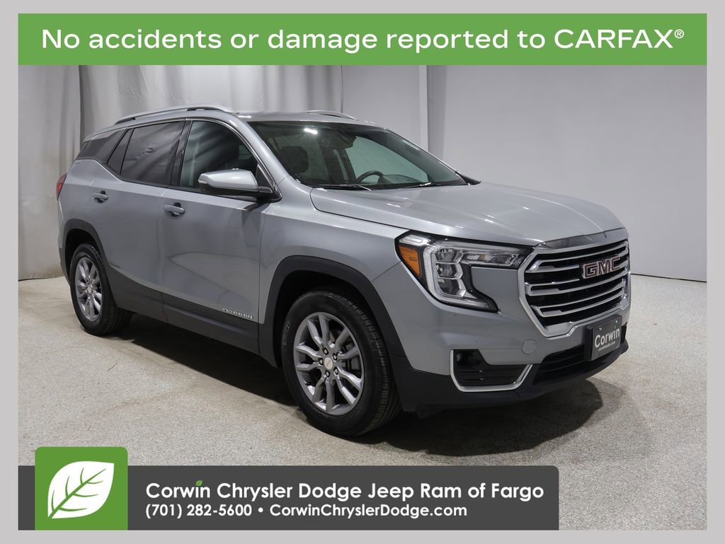 Used 2024 GMC Terrain SLT