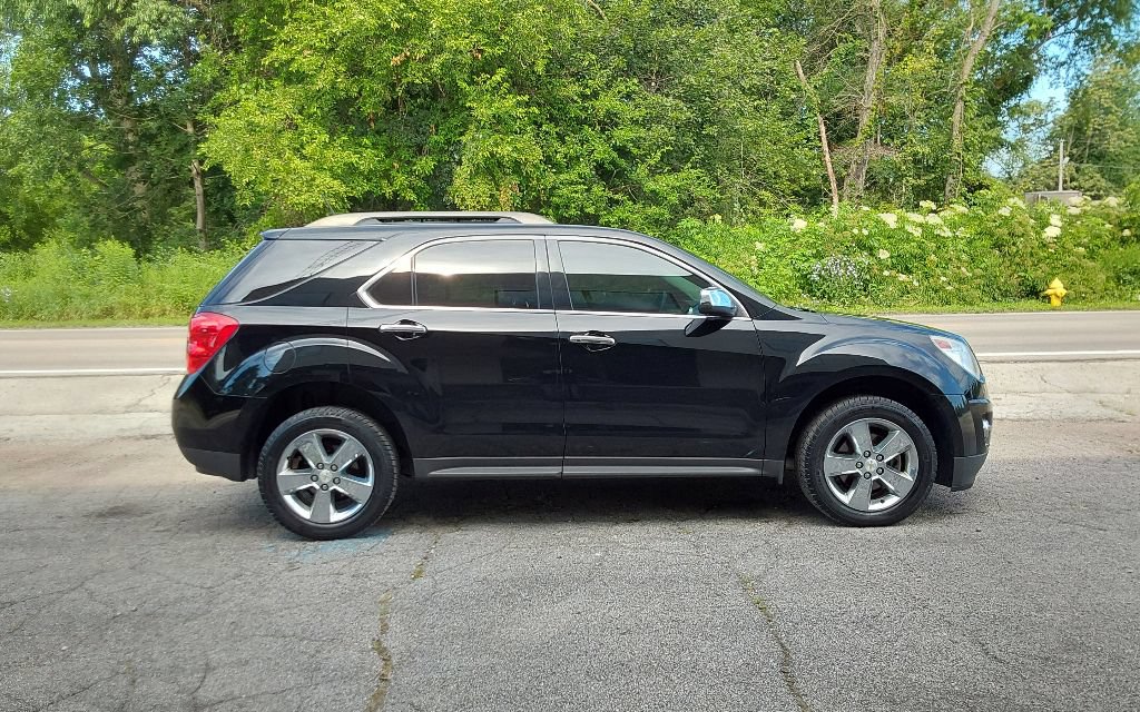 Used 2013 Chevrolet Equinox LT FWD image 3