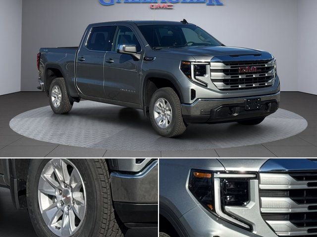 New 2026 GMC Sierra 1500 SLE w/ Preferred Package image 2