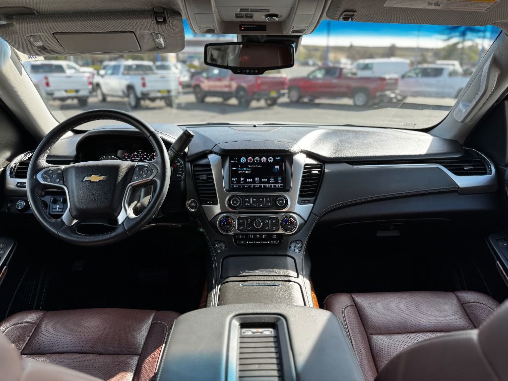 Used 2019 Chevrolet Tahoe Premier w/ Premier Plus Edition image 4