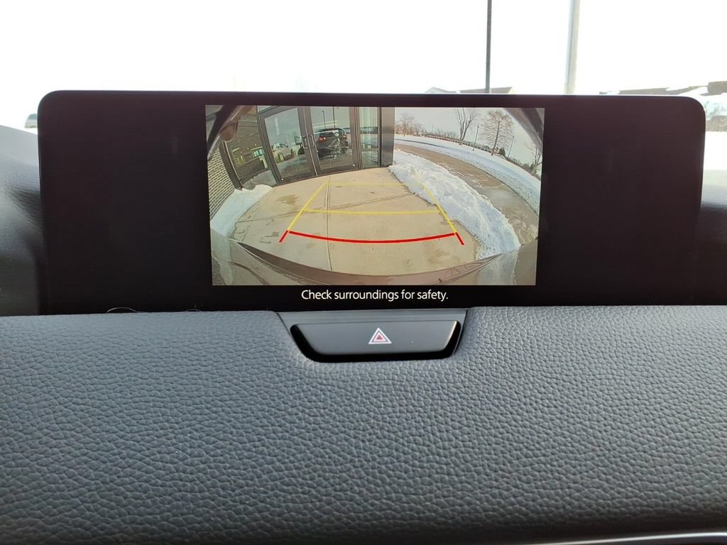 New 2026 MAZDA CX-70 SC Plus AWD/4WD image 22