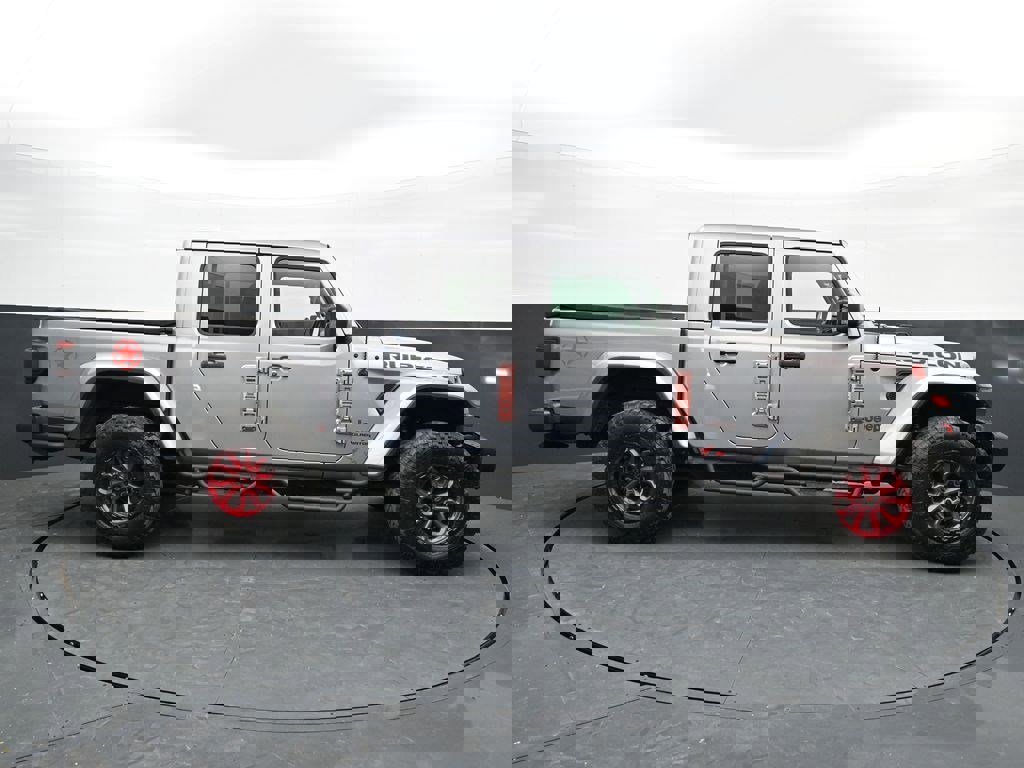 Used 2020 Jeep Gladiator Rubicon AWD/4WD image 8