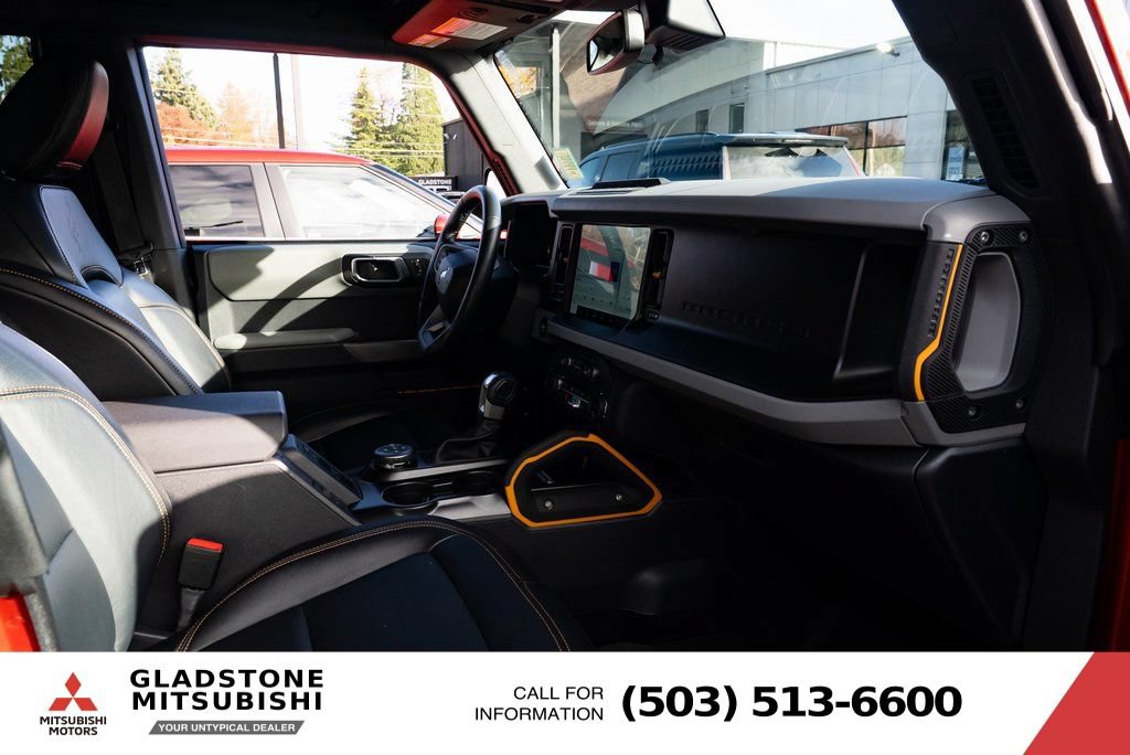 Used 2023 Ford Bronco Badlands AWD/4WD image 25